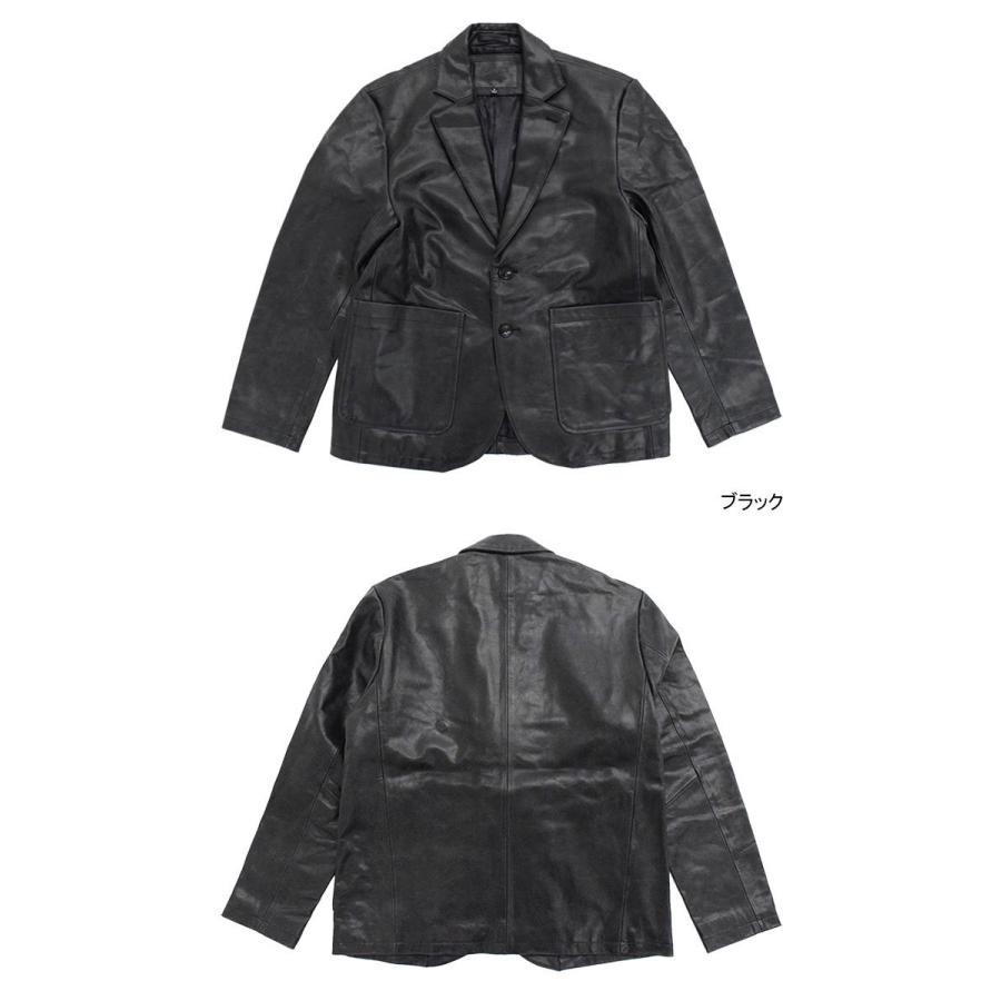 STUSSY ステューシー ジャケット メンズ Leather Sport Coat