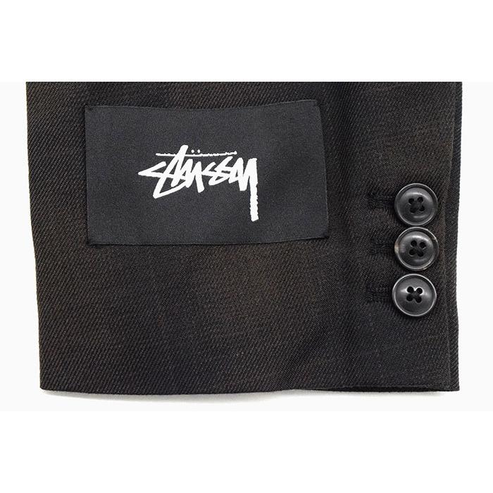 STUSSY（ステューシー） ジャケット メンズ Shadow Plaid Sport Coat