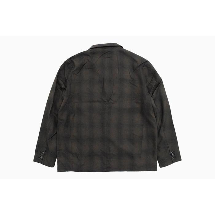 STUSSY ステューシー ジャケット メンズ Shadow Plaid Sport