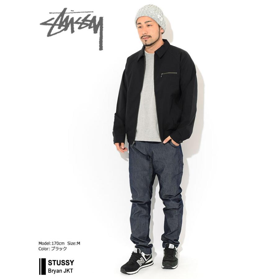 STUSSY（ステューシー） ジャケット メンズ 20FA Bryan ( stussy JKT