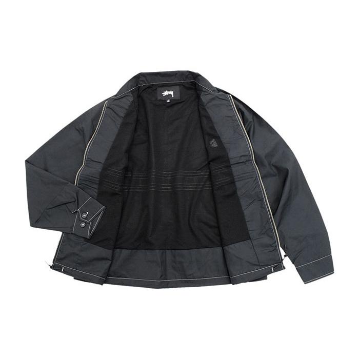 STUSSY ステューシー ジャケット メンズ Stripe Zip ( stussy STUSSY ステューシー ジャケット メンズ Stripe Zip ( stussy