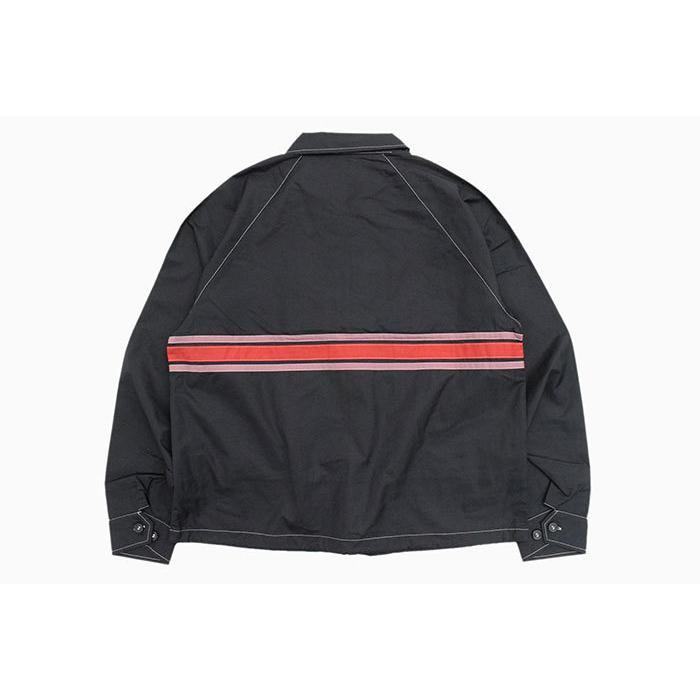 STUSSY ステューシー ジャケット メンズ Stripe Zip ( stussy STUSSY ステューシー ジャケット メンズ Stripe Zip ( stussy