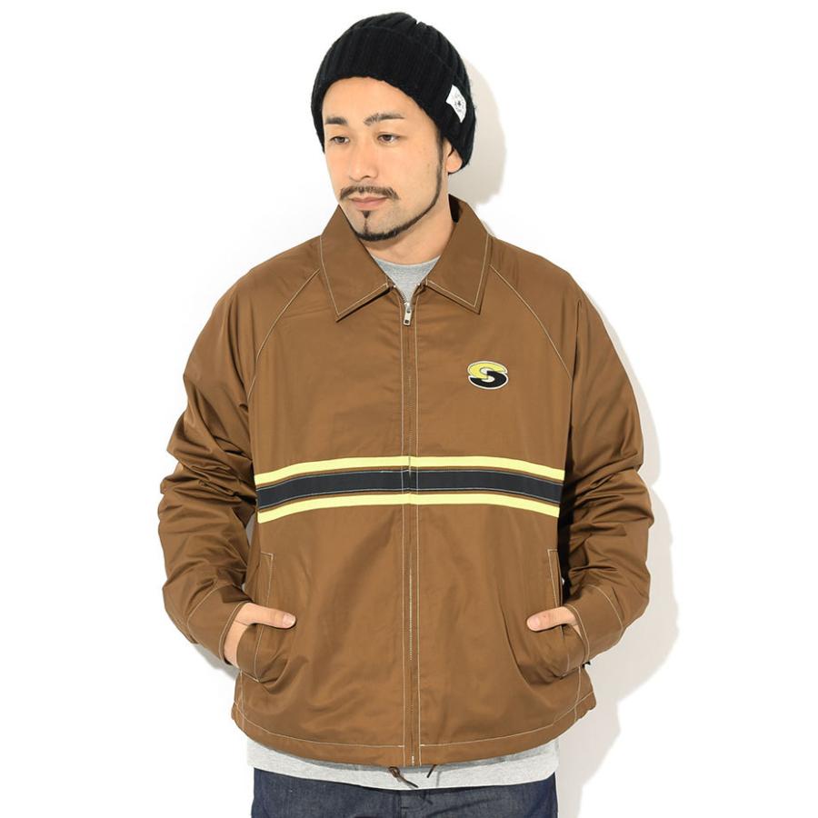 STUSSY ステューシー ジャケット メンズ Stripe Zip ( stussy STUSSY ステューシー ジャケット メンズ Stripe Zip ( stussy