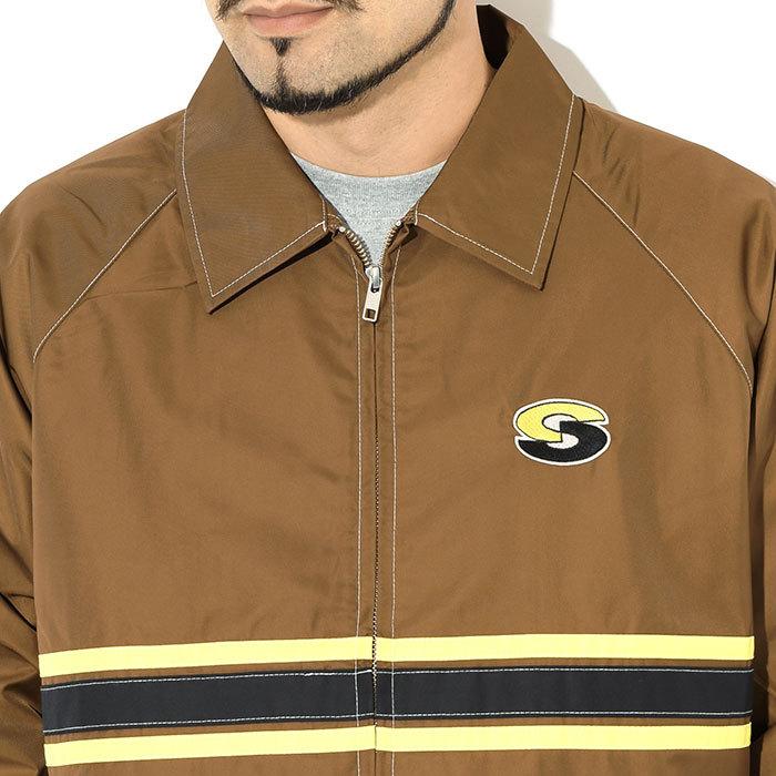 STUSSY ステューシー ジャケット メンズ Stripe Zip ( stussy STUSSY ステューシー ジャケット メンズ Stripe Zip ( stussy