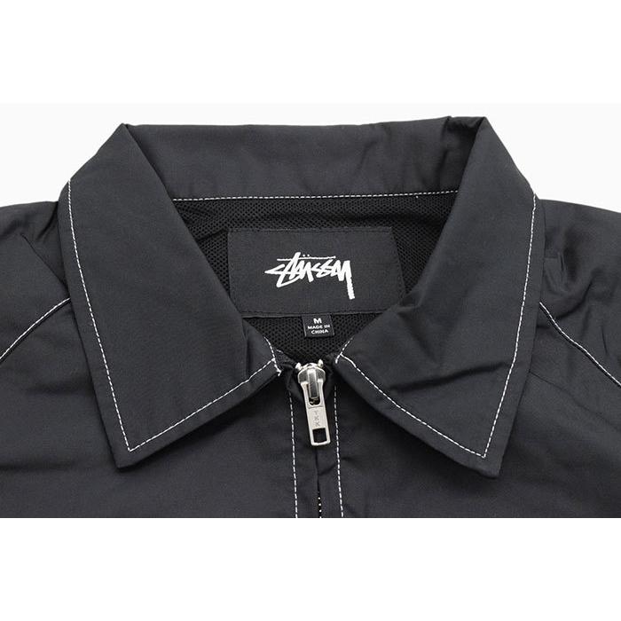 STUSSY ステューシー ジャケット メンズ Stripe Zip ( stussy STUSSY ステューシー ジャケット メンズ Stripe Zip ( stussy