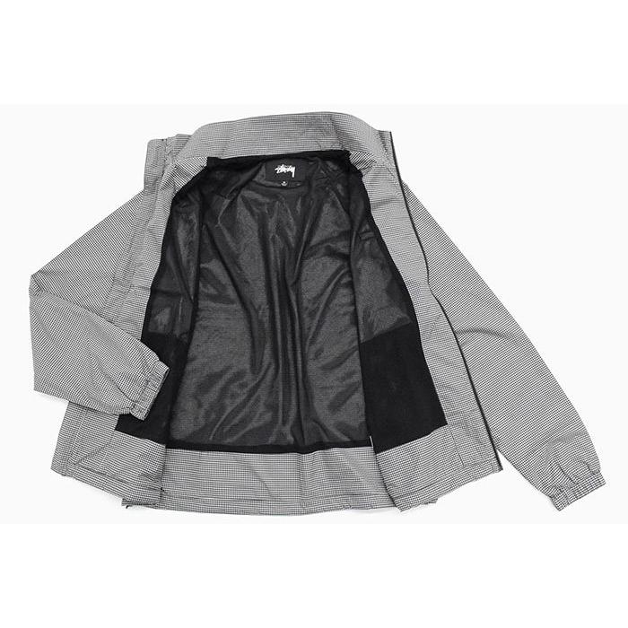 STUSSY WOMEN Houndstooth Jacket 千鳥 ジャケット STUSSY WOMEN Houndstooth Jacket 千鳥 ジャケット 楽天市場