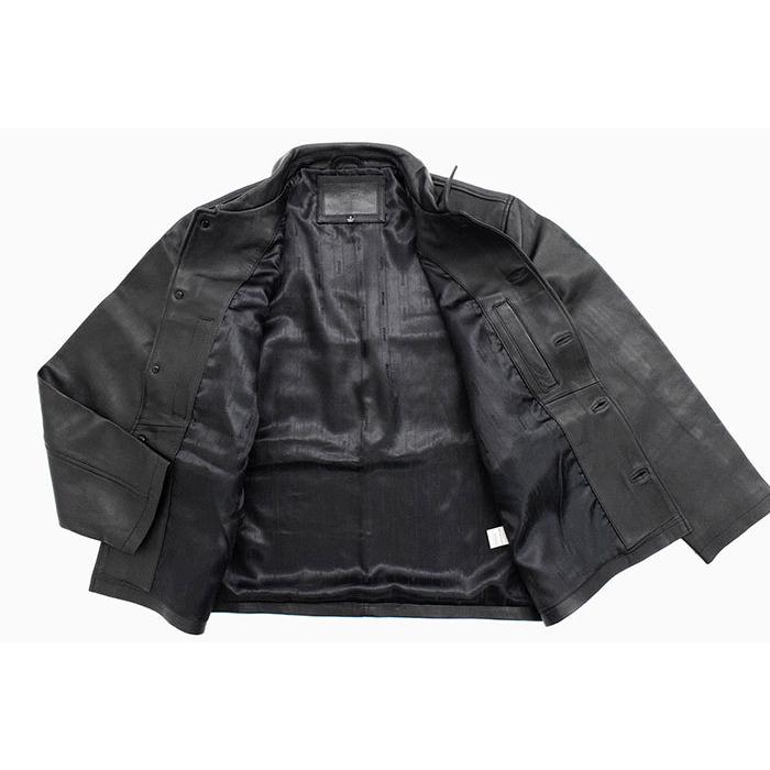 STUSSY ステューシー ジャケット メンズ Marlon Leather 限定 STUSSY ステューシー ジャケット メンズ Marlon Leather 限定
