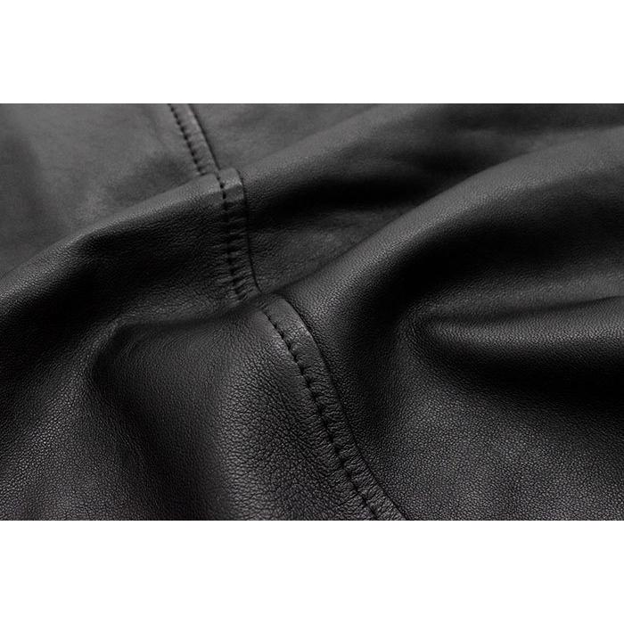 STUSSY（ステューシー） ジャケット メンズ Marlon Leather 限定