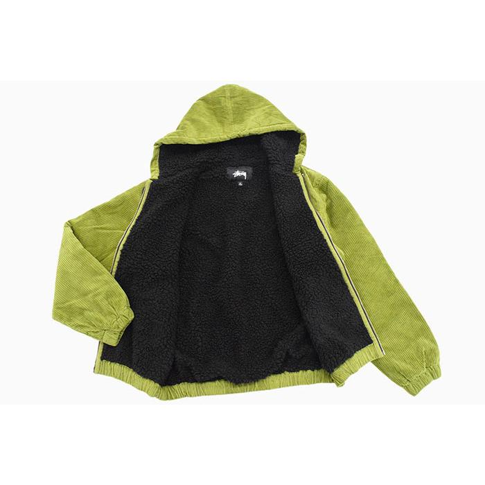 STUSSY ステューシー ジャケット メンズ Wide Wale Work STUSSY ステューシー ジャケット メンズ Wide Wale Work