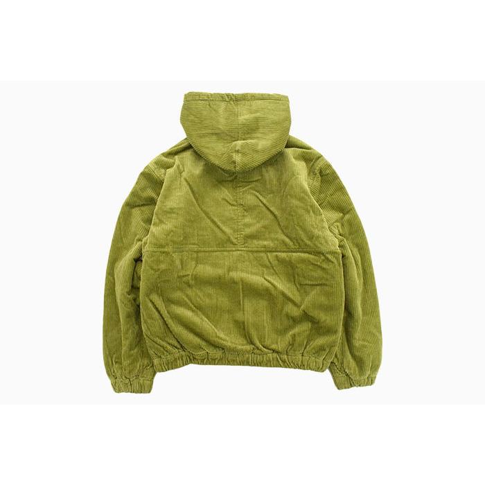 STUSSY ステューシー ジャケット メンズ Wide Wale Work