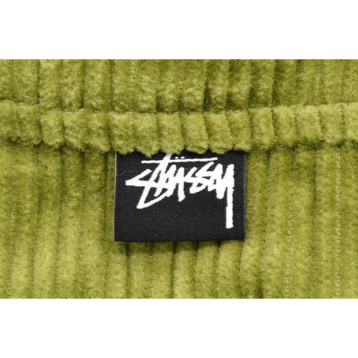 STUSSY（ステューシー） ジャケット メンズ Wide Wale Work ( stussy