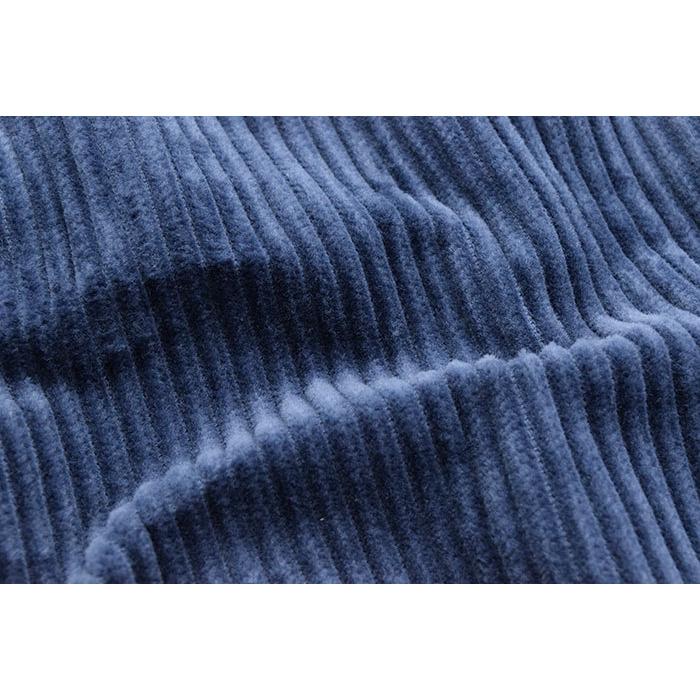 Stussy コーデュロイ ベスト ブルー　リバーシブル STUSSY ステューシー ジャケット メンズ Wide Wale Reversible