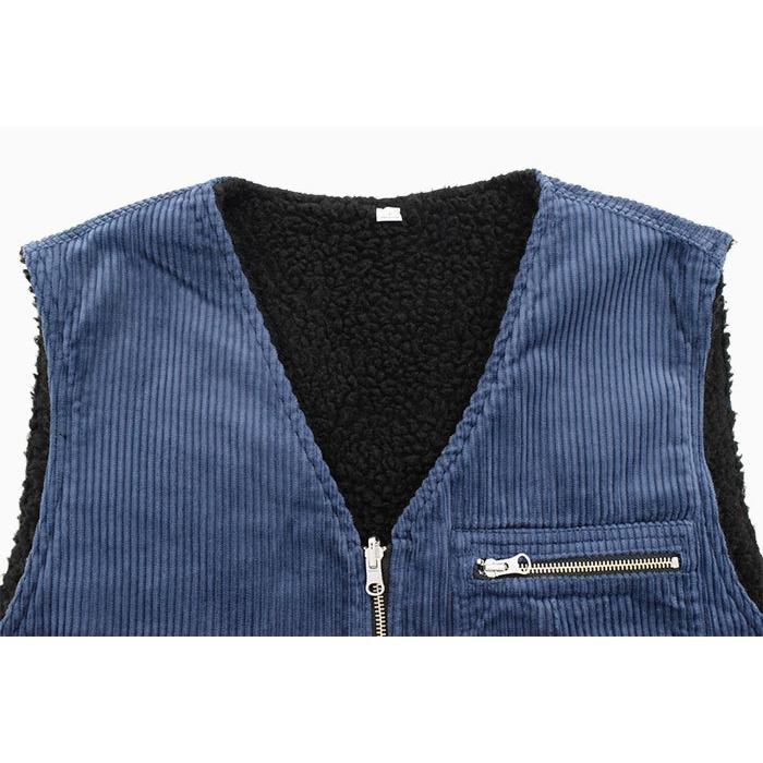 STUSSY ステューシー ジャケット メンズ Wide Wale Reversible STUSSY ステューシー ジャケット メンズ Wide Wale Reversible