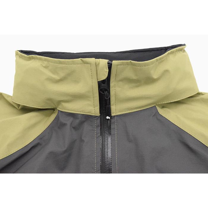 STUSSY（ステューシー） ジャケット メンズ Taped Seam Rain Shell