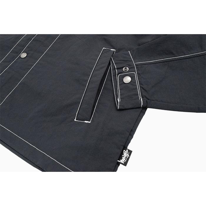 STUSSY（ステューシー） ジャケット メンズ Folsom Coach ( stussy JKT