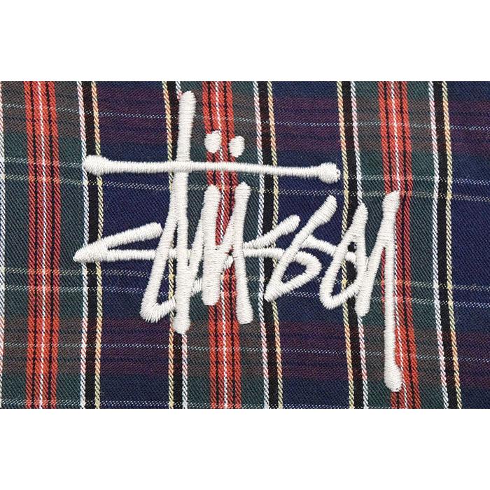 STUSSY ステューシー ジャケット メンズ Brushed Cotton Anorak