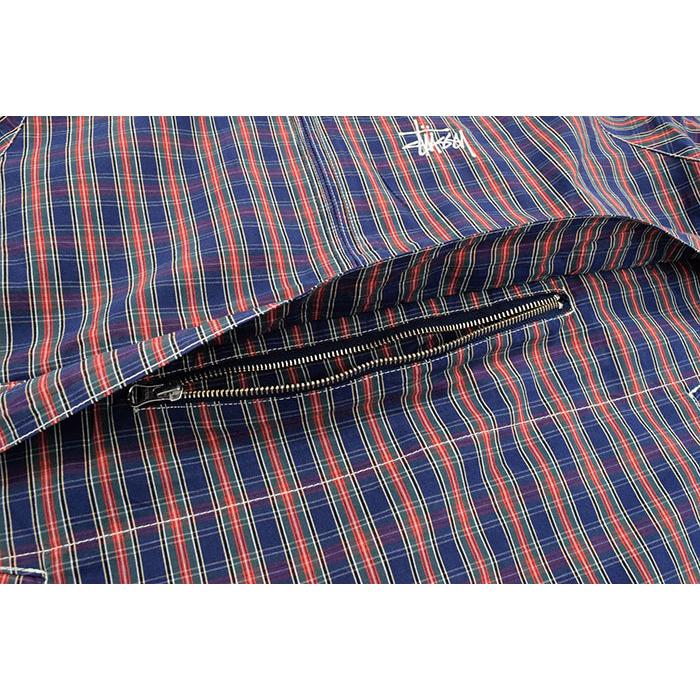 STUSSY（ステューシー） ジャケット メンズ Brushed Cotton Anorak