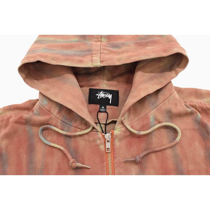 STUSSY（ステューシー） ジャケット メンズ Dyed Work ( stussy JKT