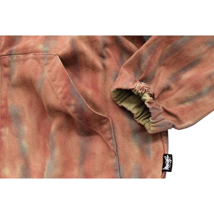 STUSSY ジャケット 楽天市場】ステューシー STUSSY ジャケット メンズ Dyed Work