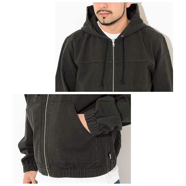 STUSSY ステューシー ジャケット メンズ Solid Work ( stussy STUSSY ステューシー ジャケット メンズ Solid Work ( stussy