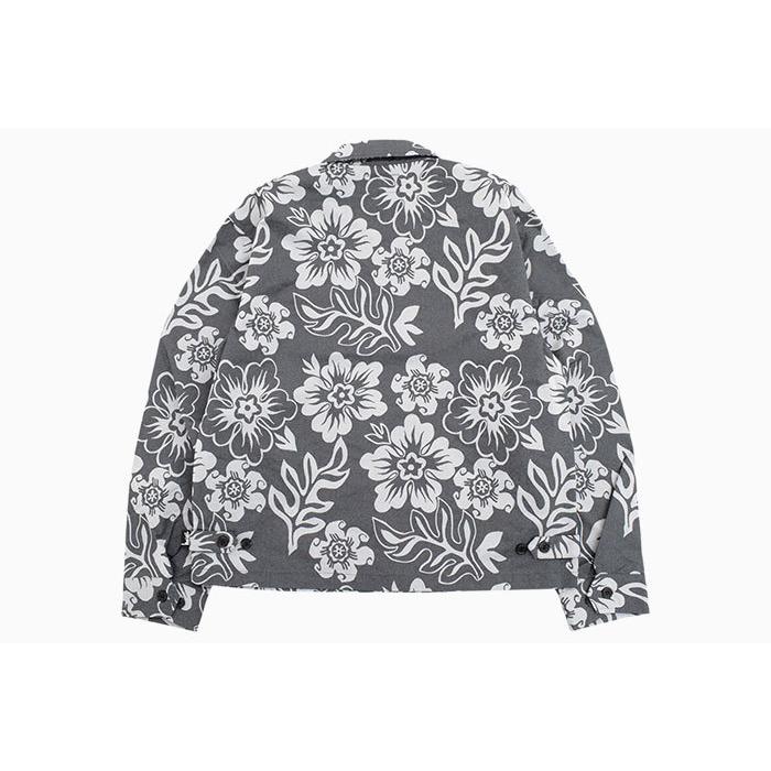 STUSSY（ステューシー） ジャケット メンズ Hawaiian Zip ( stussy JKT