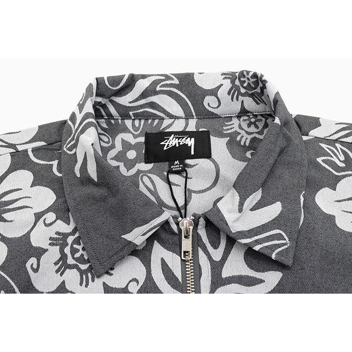 STUSSY ステューシー ジャケット メンズ Hawaiian Zip ( stussy STUSSY ステューシー ジャケット メンズ Hawaiian Zip ( stussy