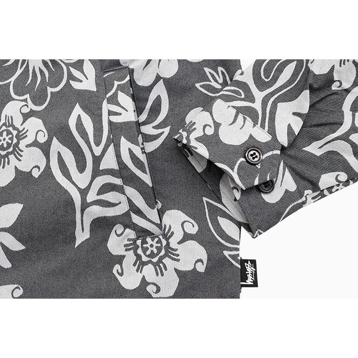 STUSSY ステューシー ジャケット メンズ Hawaiian Zip ( stussy