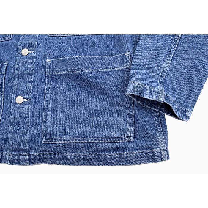 STUSSY ステューシー ジャケット メンズ Denim Chore ( stussy