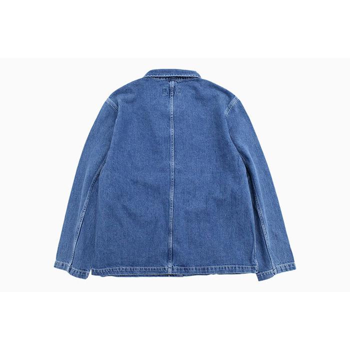 STUSSY ステューシー ジャケット メンズ Denim Chore ( stussy STUSSY ステューシー ジャケット メンズ Denim Chore ( stussy