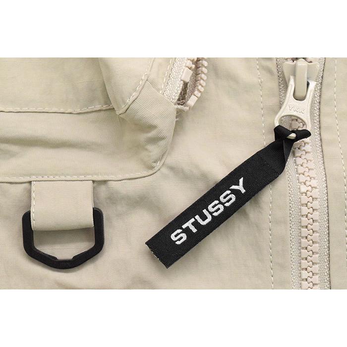 STUSSY ステューシー ジャケット メンズ Nylon Approach
