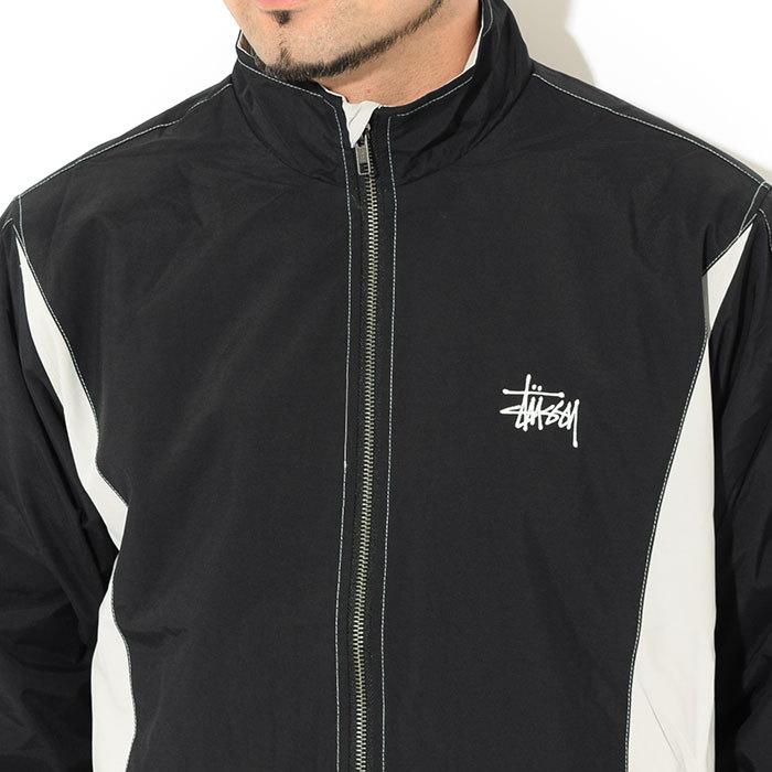 STUSSY ステューシー ジャケット メンズ Panel Track (stussy STUSSY ステューシー ジャケット メンズ Panel Track (stussy