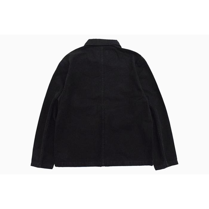 STUSSY ステューシー ジャケット メンズ Canvas Chore ( stussy STUSSY ステューシー ジャケット メンズ Canvas Chore ( stussy