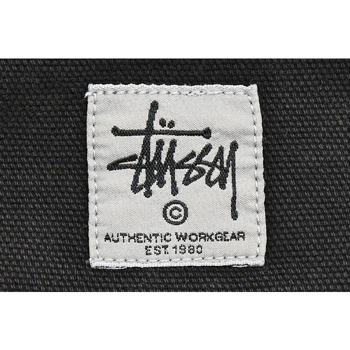 STUSSY（ステューシー） ジャケット メンズ Washed Canvas Shop(stussy