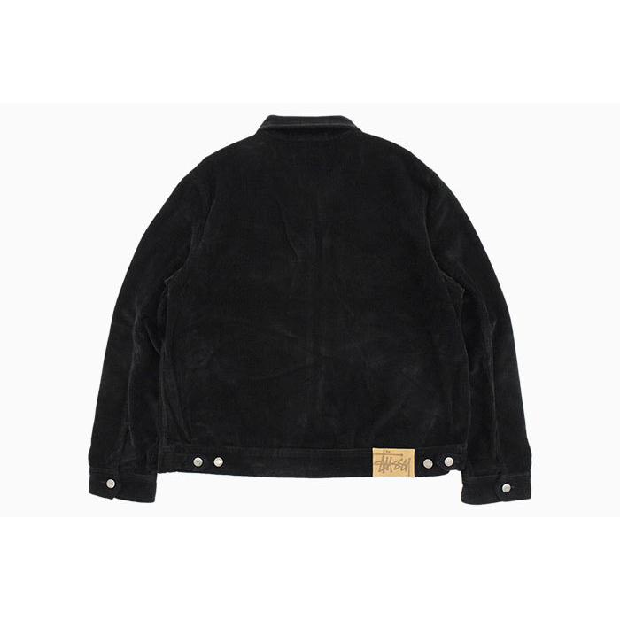 STUSSY ステューシー ジャケット メンズ Corduroy Garage STUSSY ステューシー ジャケット メンズ Corduroy Garage