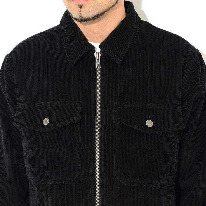 STUSSY ステューシー ジャケット メンズ Corduroy Garage STUSSY ステューシー ジャケット メンズ Corduroy Garage