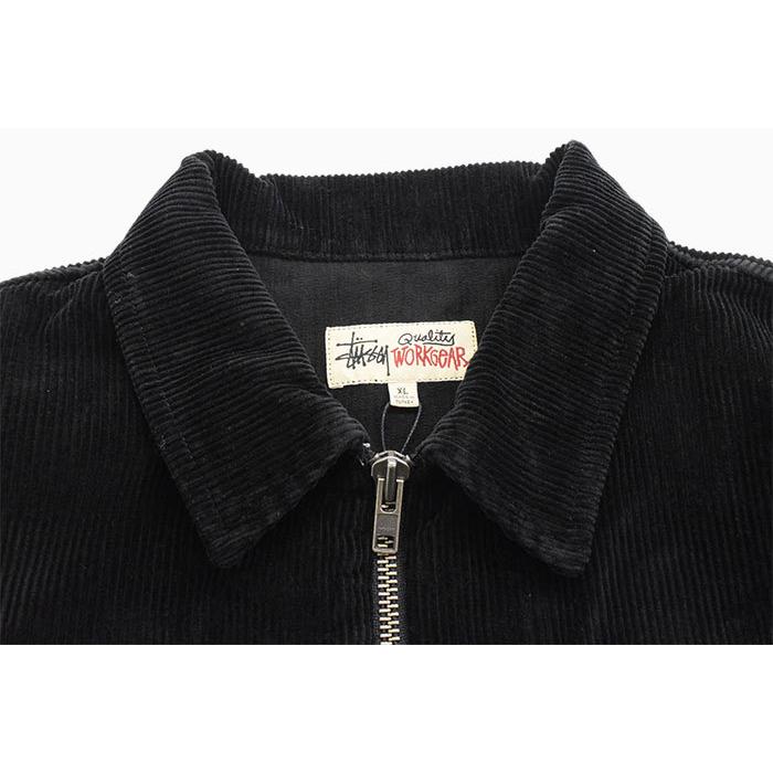 STUSSY ステューシー ジャケット メンズ Corduroy Garage STUSSY ステューシー ジャケット メンズ Corduroy Garage