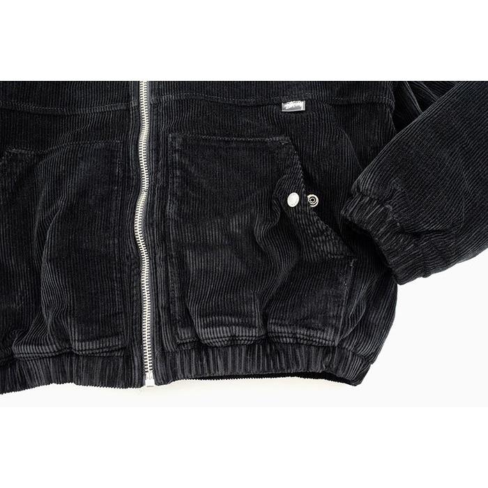 STUSSY（ステューシー） ジャケット メンズ & レディース Cord Work