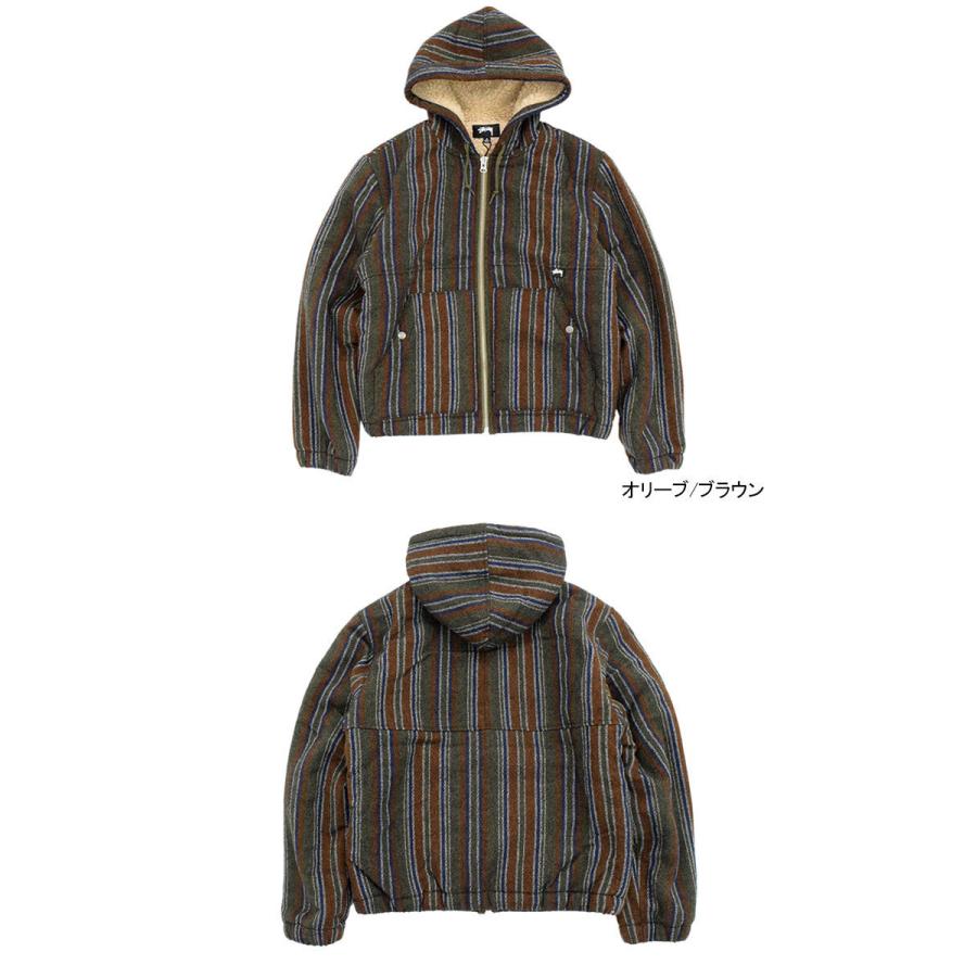 STUSSY ステューシー ジャケット メンズ & レディース Wool STUSSY ステューシー ジャケット メンズ & レディース Wool