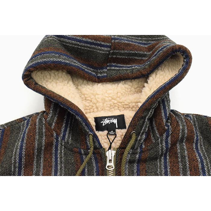 STUSSY ステューシー ジャケット メンズ & レディース Wool STUSSY ステューシー ジャケット メンズ & レディース Wool