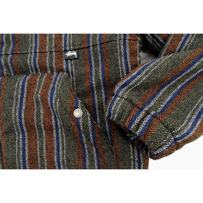 STUSSY ステューシー ジャケット メンズ & レディース Wool STUSSY ステューシー ジャケット メンズ & レディース Wool