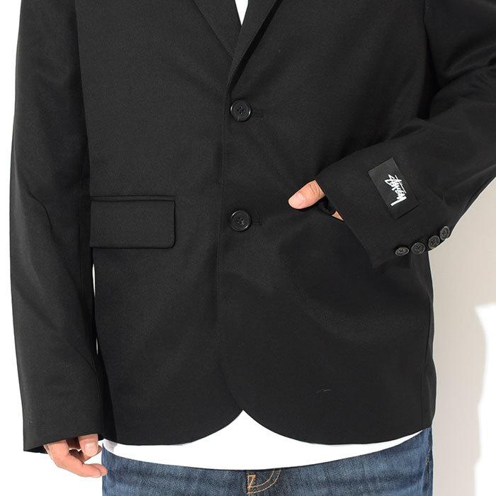 STUSSY ステューシー ジャケット メンズ Sport Coat ( stussy