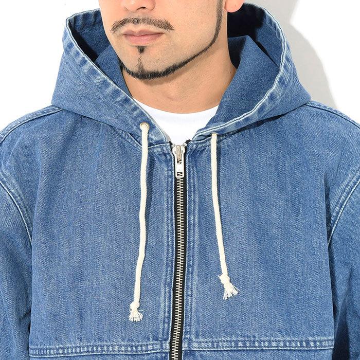 STUSSY ステューシー ジャケット メンズ Denim Work ( stussy STUSSY ステューシー ジャケット メンズ Denim Work ( stussy