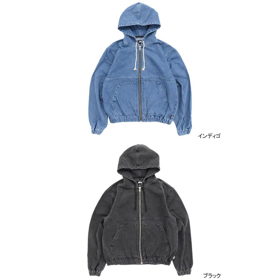 STUSSY ステューシー ジャケット メンズ Denim Work ( stussy STUSSY ステューシー ジャケット メンズ Denim Work ( stussy