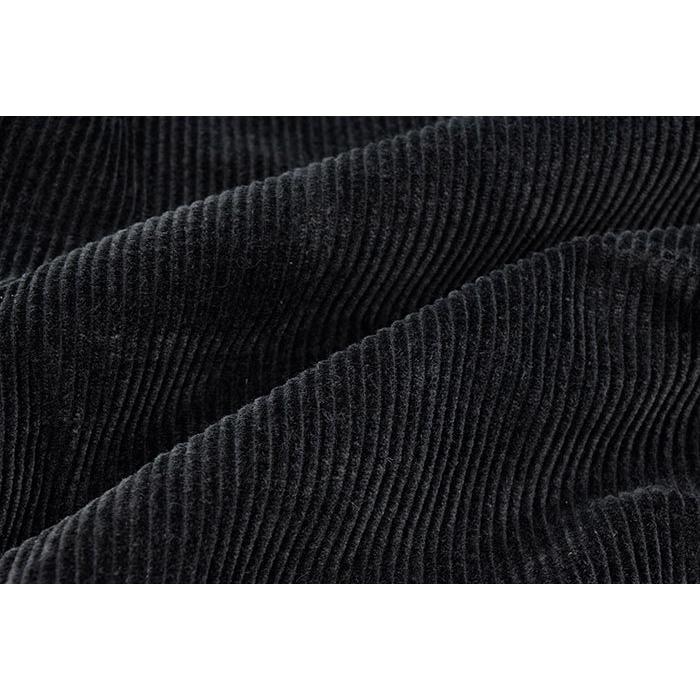 STUSSY ステューシー ジャケット メンズ Corduroy Mock Pullover