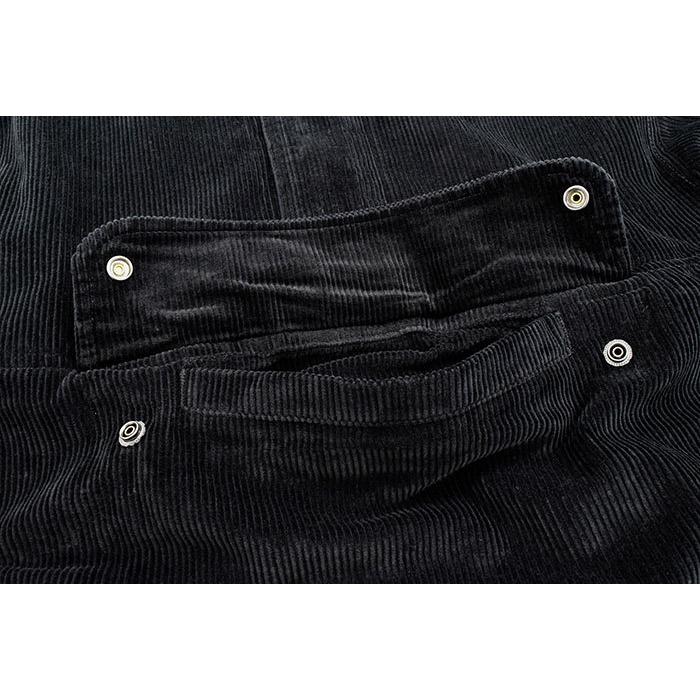 STUSSY ステューシー ジャケット メンズ Corduroy Mock Pullover