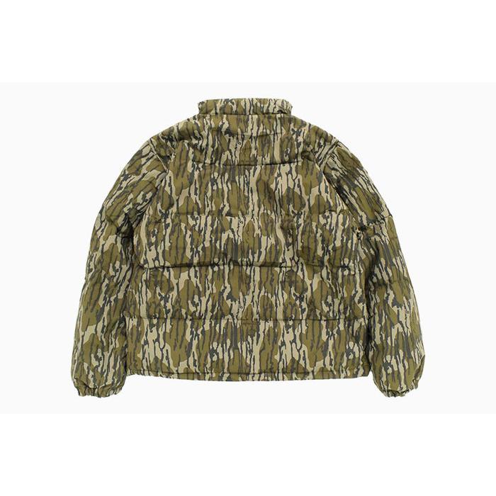 STUSSY ステューシー ジャケット メンズ Mossy Oak Down Puffer STUSSY ステューシー ジャケット メンズ Mossy Oak Down Puffer