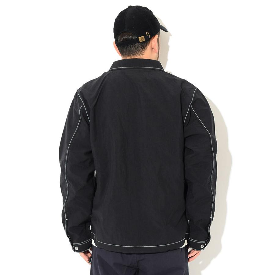 Stussy ジャケット Nylon Folsom STUSSY ステューシー ジャケット メンズ Nylon Folsom ( stussy