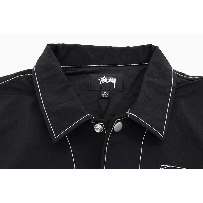 STUSSY ステューシー ジャケット メンズ Nylon Folsom ( stussy