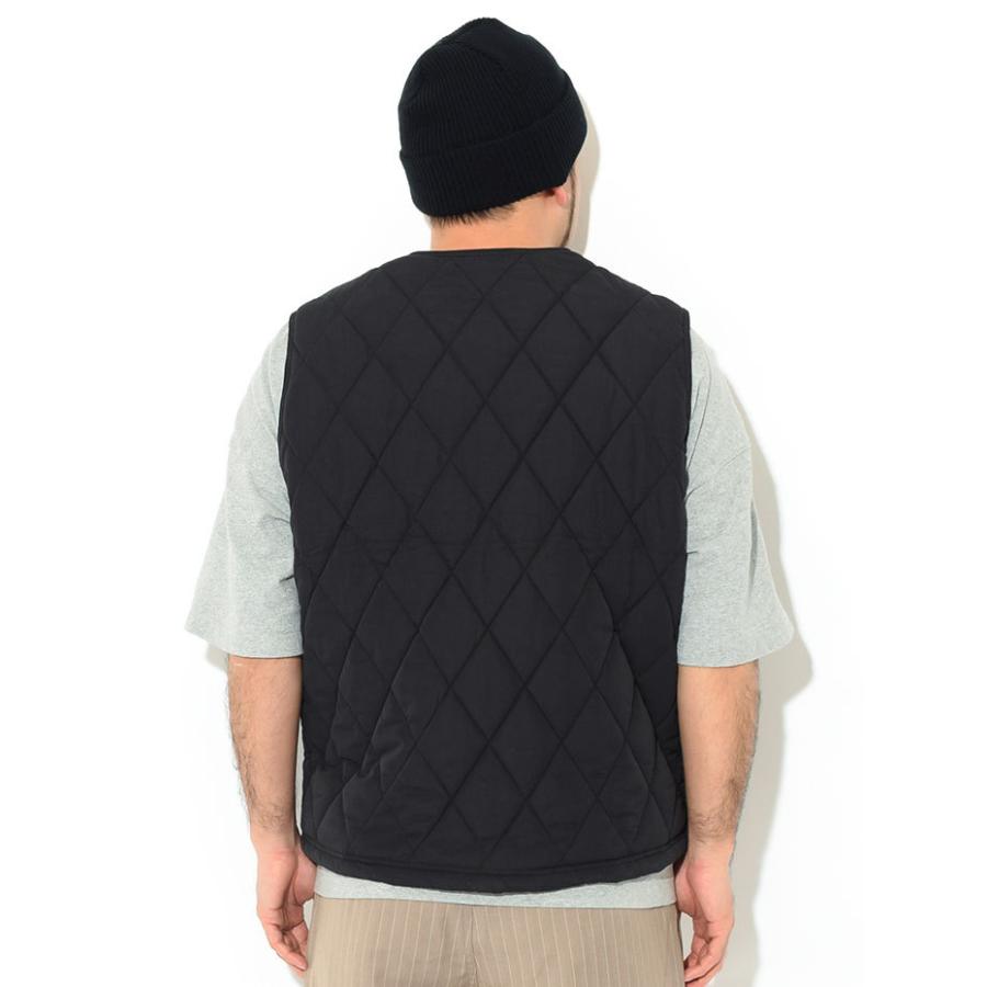 STUSSY ステューシー ジャケット メンズ Diamond Quilted