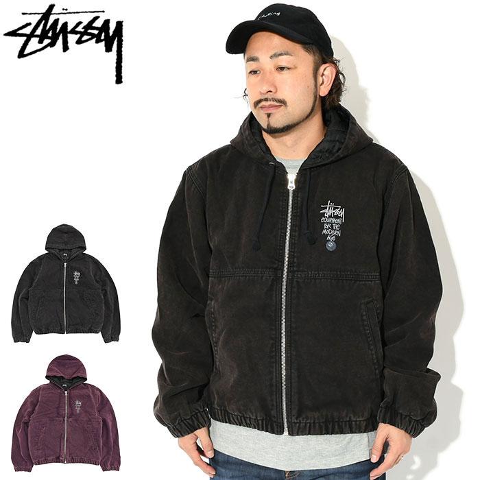 stussy jaket ストゥーシー ジャケット - アウター